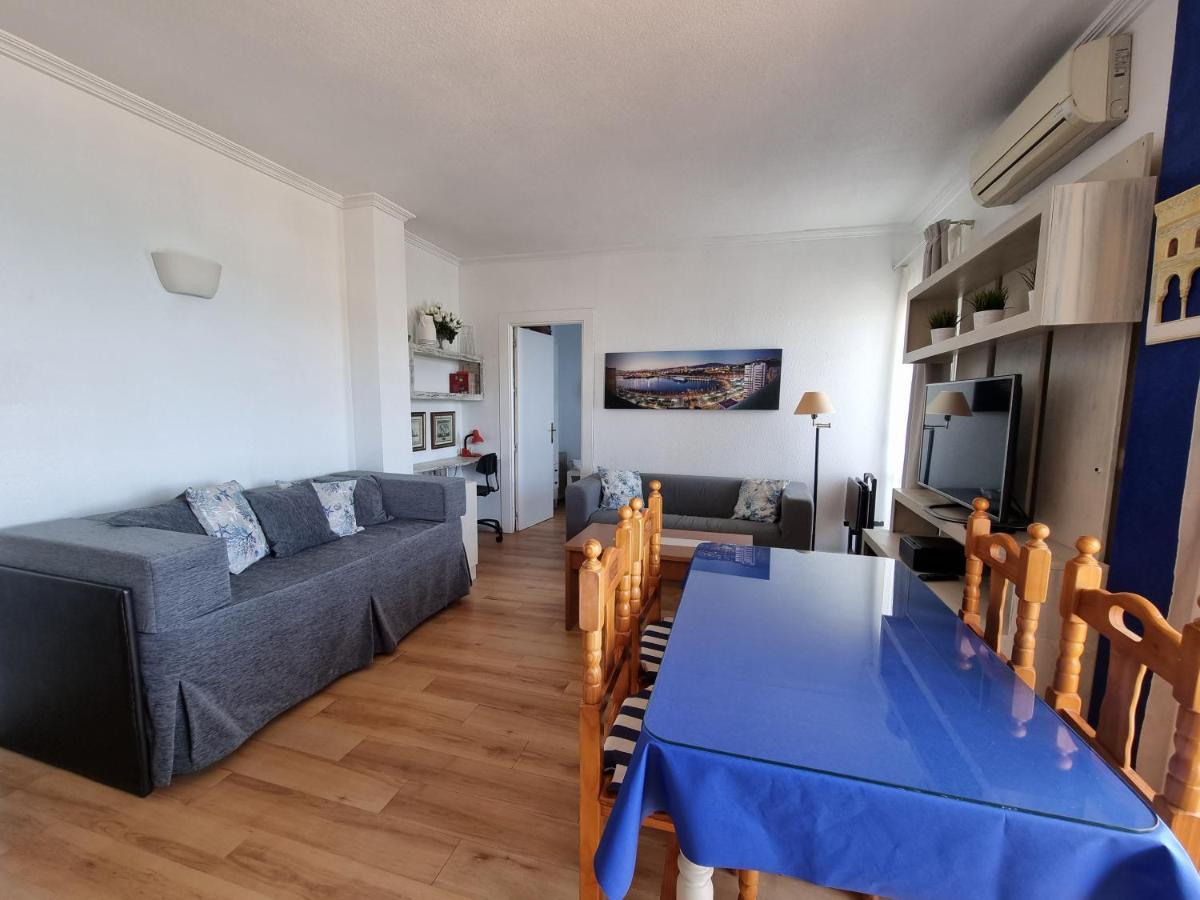 G&G Benalbeach Bil Bil Views Benalmadena Bagian luar foto
