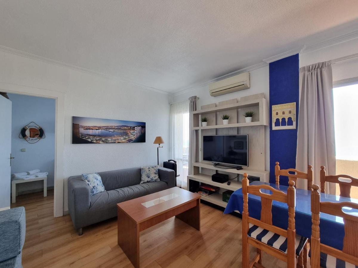 G&G Benalbeach Bil Bil Views Benalmadena Bagian luar foto