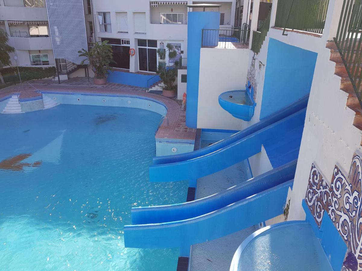 G&G Benalbeach Bil Bil Views Benalmadena Bagian luar foto
