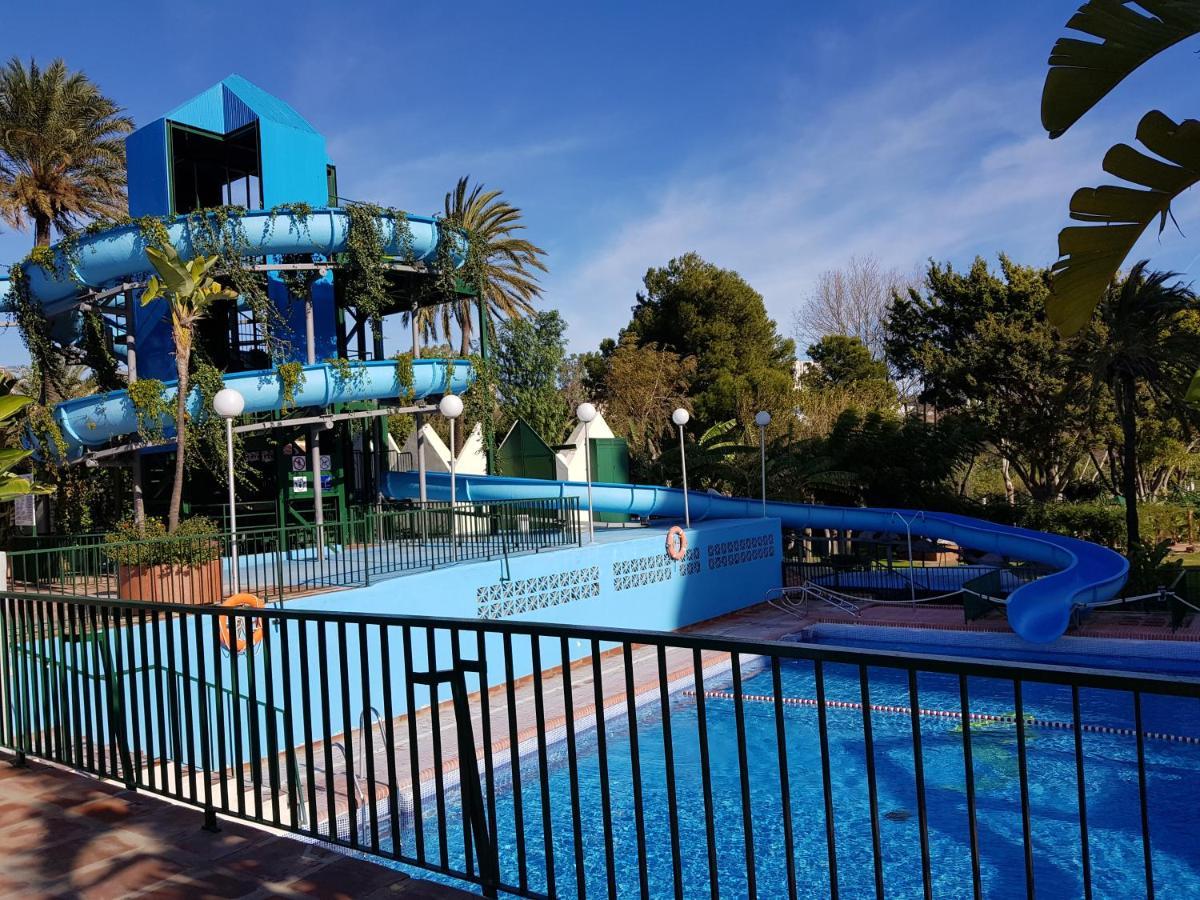 G&G Benalbeach Bil Bil Views Benalmadena Bagian luar foto