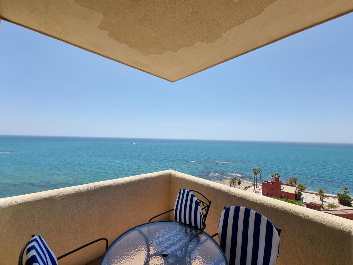 G&G Benalbeach Bil Bil Views Apartment Benalmadena Bagian luar foto