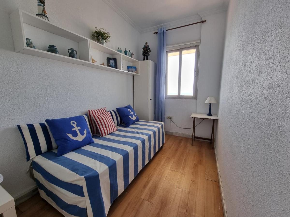G&G Benalbeach Bil Bil Views Benalmadena Bagian luar foto